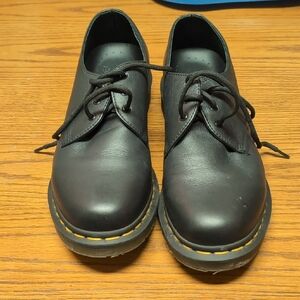 Doc Martens 24256 Black Leather